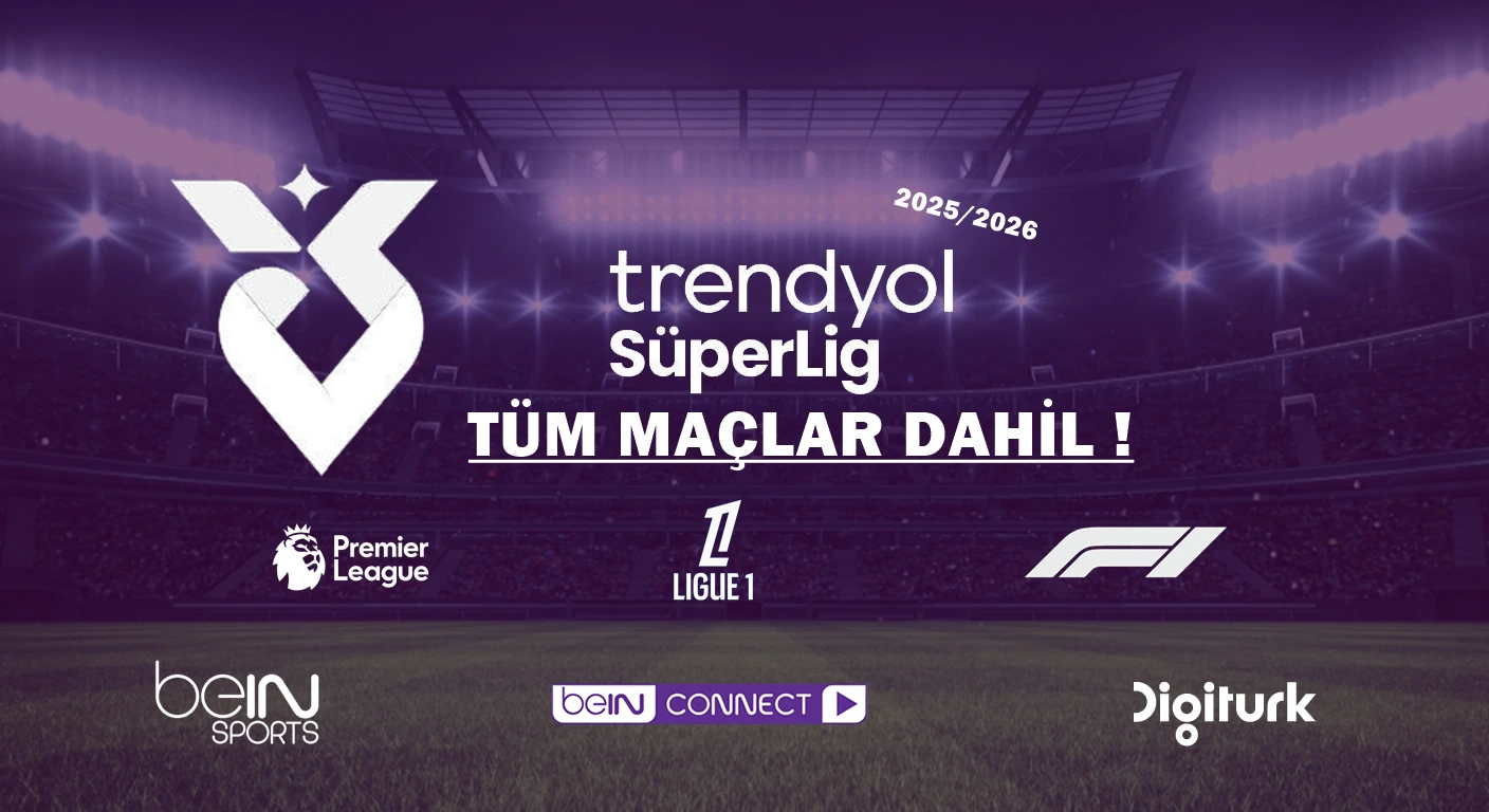 Sporun Yıldızı (Tüm Maçlar) Paketi